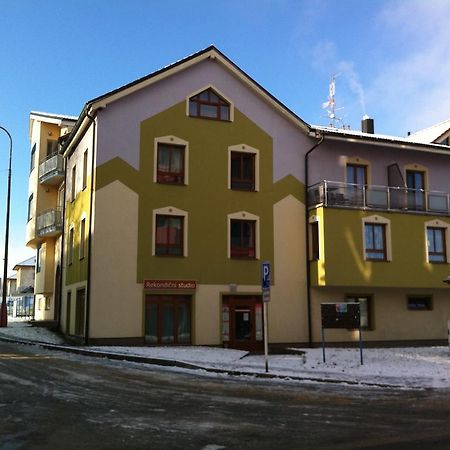 דירות Třeboň Apartman Sportovni מראה חיצוני תמונה