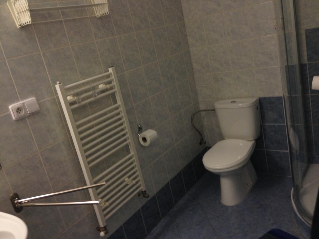 דירות Třeboň Apartman Sportovni חדר תמונה