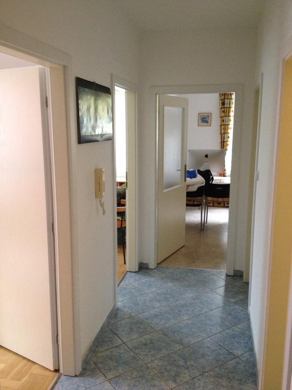 דירות Třeboň Apartman Sportovni חדר תמונה
