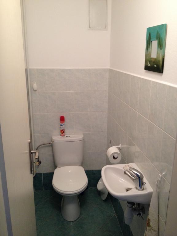 דירות Třeboň Apartman Sportovni חדר תמונה
