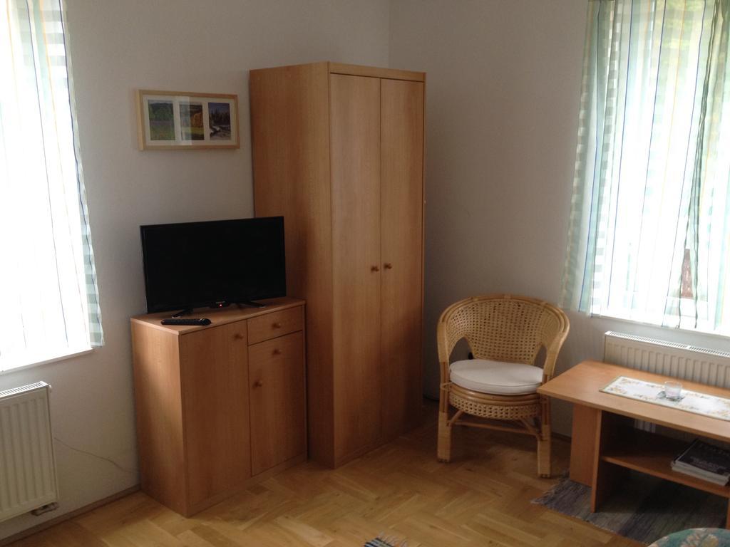 דירות Třeboň Apartman Sportovni חדר תמונה