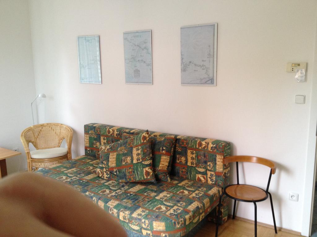 דירות Třeboň Apartman Sportovni חדר תמונה