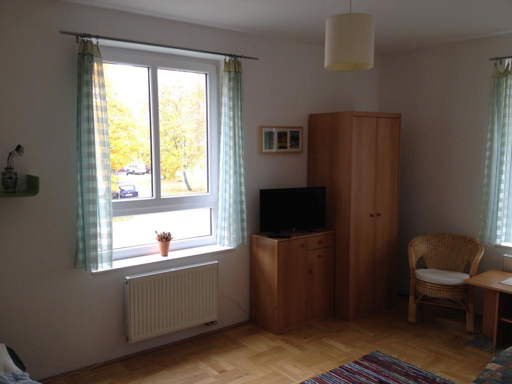 דירות Třeboň Apartman Sportovni חדר תמונה